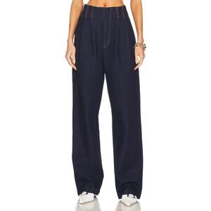 Grlfrnd 'Bailey' Black Pant Size XS - NWT